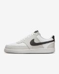 Image de NIKE COURT VISION LOW  9.5US - 43 Blanc/gris
