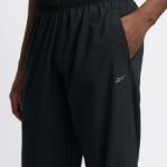 Image de ID TRAIN WOVEN PANT  S Noir