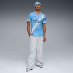 Image de MCFC HOME JERSEY REPLICA  L Bleu ciel