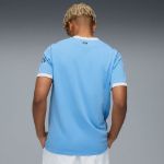 Image de MCFC HOME JERSEY REPLICA  L Bleu ciel