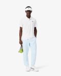 Image de 1HP3 MEN'S S/S POLO GOLF REGULAR FIT  7 Blanc