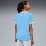 Image de MAILLOT HOME 25/26 MANCHESTER CITY ENFANT  128 (XS) Bleu ciel