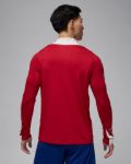 Image de PSG STRIKE 4E TENUE 
JORDAN DRI-FIT  M Rouge/blanc