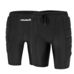 Image de COMPRESSION SHORT SOFT PADDED  XXL Noir