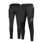 Image de CONTEST II PANT ADVANCE JR  176  XL  16 ANS Noir