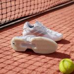 Image de ADIZERO UBERSONIC 5 W CL  40 Blanc/gris