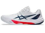 Image de SKY ELITE FF 3 - M  8US - 41 1/2 Blanc/bleu