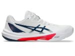 Image de SKY ELITE FF 3 - M  8US - 41 1/2 Blanc/bleu