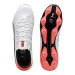 Image de KING MATCH FG/AG  44 1/2 Blanc/orange