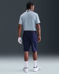 Image de NIKE POLO DRI-FIT SOLID TOUR  S Bleu ciel