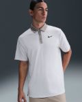 Image de POLO NIKE DRI-FIT TOUR CONTRAST  XXL Blanc