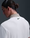 Image de POLO NIKE DRI-FIT TOUR CONTRAST  XXL Blanc