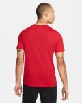 Image de JORDAN JUMPMAN T-SHIRT HOMME  M Rouge