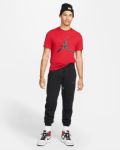 Image de JORDAN JUMPMAN T-SHIRT HOMME  M Rouge