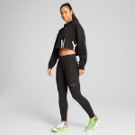 Image de W PUMA X HYROX HEAVYWEIGHT HOODIE  M Noir
