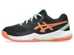 Image de GEL-DEDICATE 8 PADEL GS  37 1/2 Noir/orange