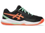 Image de GEL-DEDICATE 8 PADEL GS  35 1/2 Noir/orange