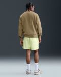 Image de NIKE CLUB MEN'S FLEECE CREW  L Brun