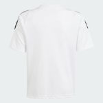Image de MAILLOT TIRO 24 ENFANTS  164 (13-14A) Blanc/noir