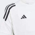Image de MAILLOT TIRO 24 ENFANTS  164 (13-14A) Blanc/noir