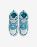 Image de COURT BOROUGH MID 2 (PSV)  11.5C US - 28 1/2 Blanc/turquoise