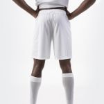 Image de SHORT NOBEL  2XL-3XL Blanc