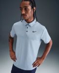 Image de NIKE POLO DRI-FIT SOLID TOUR  L Bleu ciel