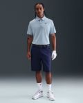 Image de NIKE POLO DRI-FIT SOLID TOUR  L Bleu ciel