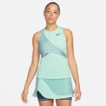 Image de W NK TENNIS TANK  L Vert d'eau