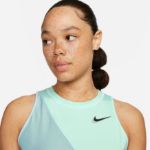 Image de W NK TENNIS TANK  L Vert d'eau