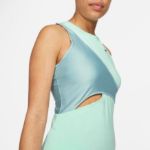 Image de W NK TENNIS TANK  L Vert d'eau