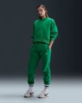 Image de NIKE SPORTSWEAR PHOENIX FLEECE  M Vert