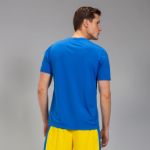 Image de T-SHIRT COMBI  XL Bleu