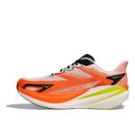 Image de M MACH X 3  11 US - 45 1/3 Blanc/orange