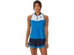 Image de WOMEN MATCH TANK  S Bleu royal
