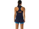 Image de WOMEN MATCH TANK  S Bleu royal