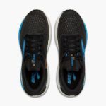 Image de BROOKS ADRENALINE GTS 24 - M  12 US - 46 Noir/bleu