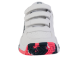 Image de COURT EXPRESS 2 STRAP  29 1/2 Blanc/bordeaux