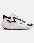 Image de UA GS JET '25  4Y - 36 Blanc/noir