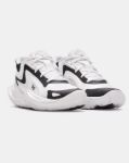 Image de UA GS JET '25  4Y - 36 Blanc/noir