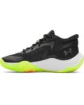 Image de UA GS JET '25  4.5Y - 36.5 Noir/vert