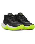 Image de UA GS JET '25  4.5Y - 36.5 Noir/vert