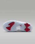 Image de JORDAN MAX AURA 7 - M  9US - 42 1/2 Blanc/rouge