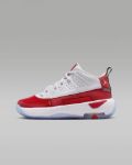 Image de JORDAN MAX AURA 7 (GS)  3.5Y US - 35 1/2 Blanc/rouge