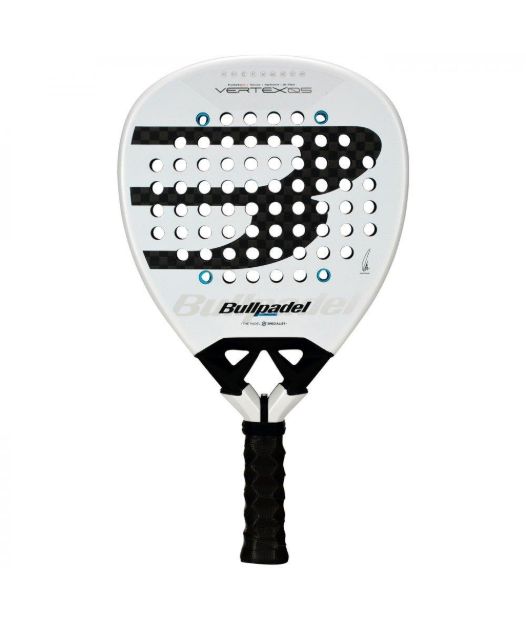 Image de VERTEX 05  Padel Blanc/bordeaux
