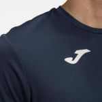 Image de T-SHIRT COMBI S/S  XL Bleu marine