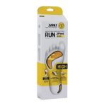 Image de 3 FEET ACTIV SEMELLES HIGH  S (37-38) Jaune