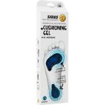 Image de SEMELLE GEL AMORTISSANT  M (39-41) Bleu