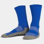 Image de ANTI-SLIP SOCKS  43-46 Bleu royal