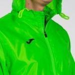 Image de RAINJACKET IRIS  L Vert fluo